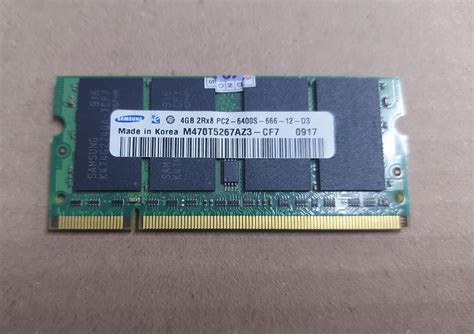 memoria ddr2 4gb|ddr2 4gb notebook existe.